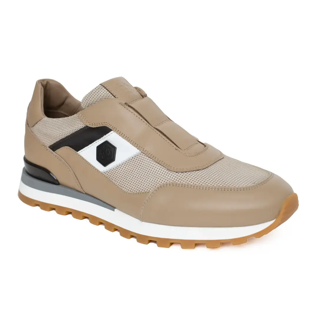 Genuine Leather casual shoes for men