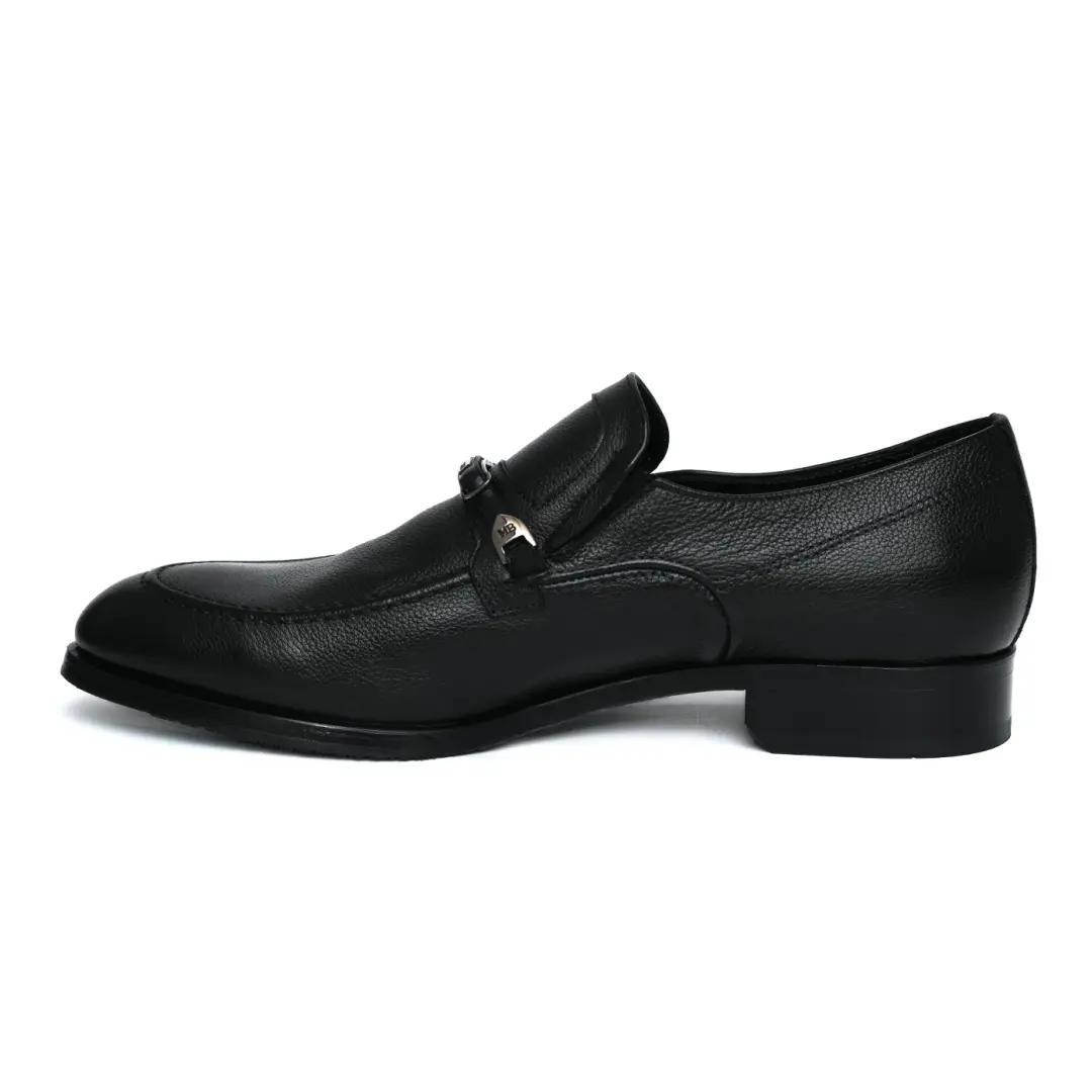 Genuine Calfskin Classic Leather Shoes