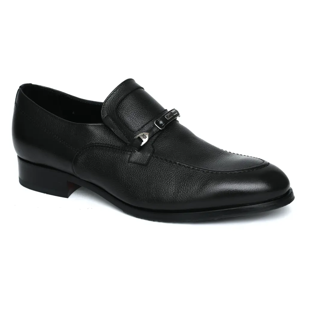 Genuine Calfskin Classic Leather Shoes