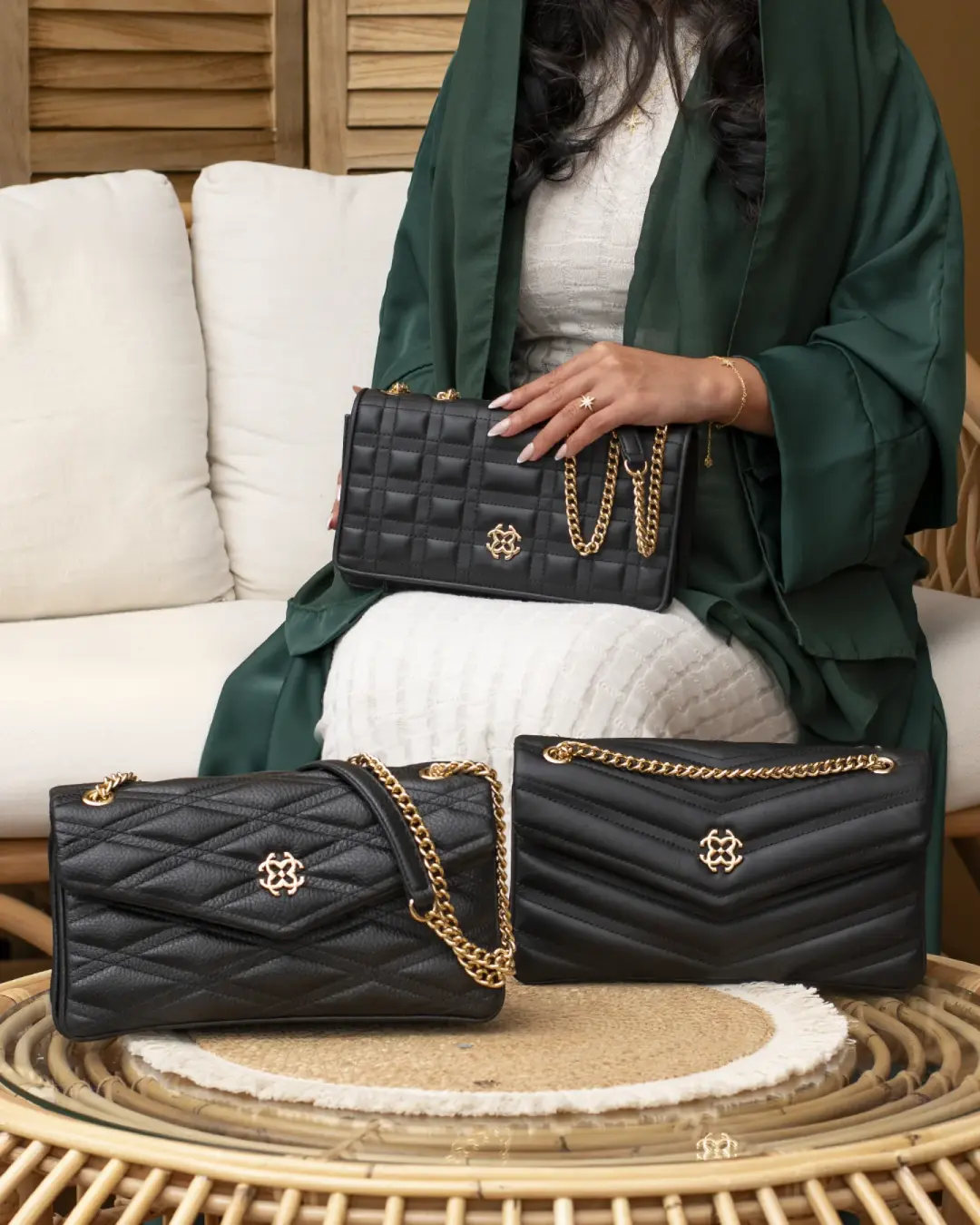 Chic Premium Genuine Leather Bag