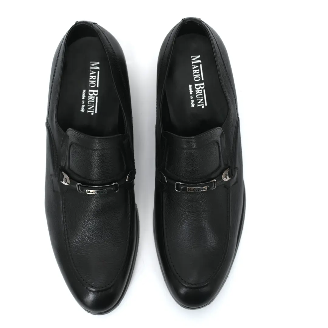 Genuine Calfskin Classic Leather Shoes