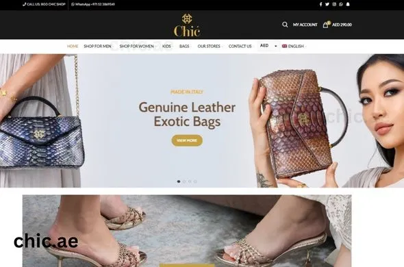 EID Shopping Online In UAE A Comprehensive Guide Chic