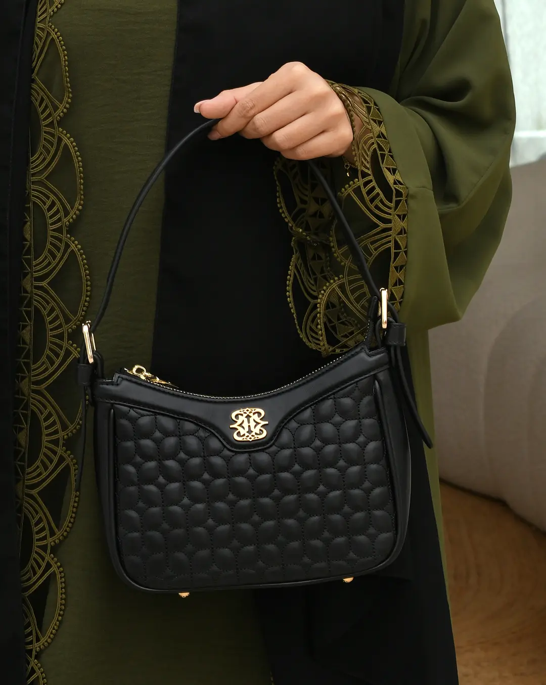 Hobo Shoulder Bag