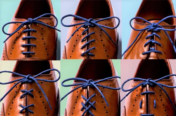 The Ultimate Guide on How to Properly Lace Dress Shoes