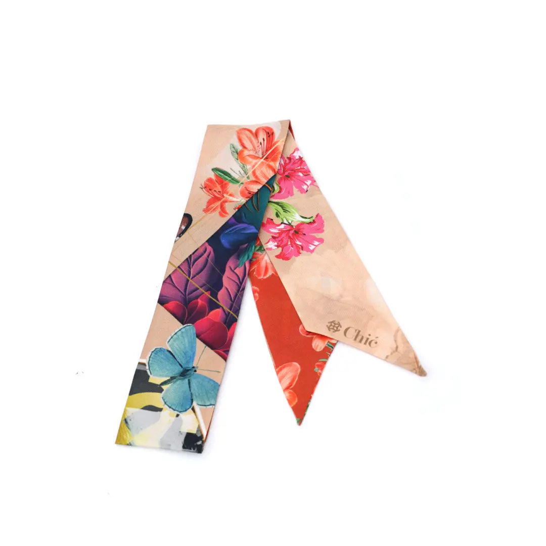 ABC Flower Twilly A