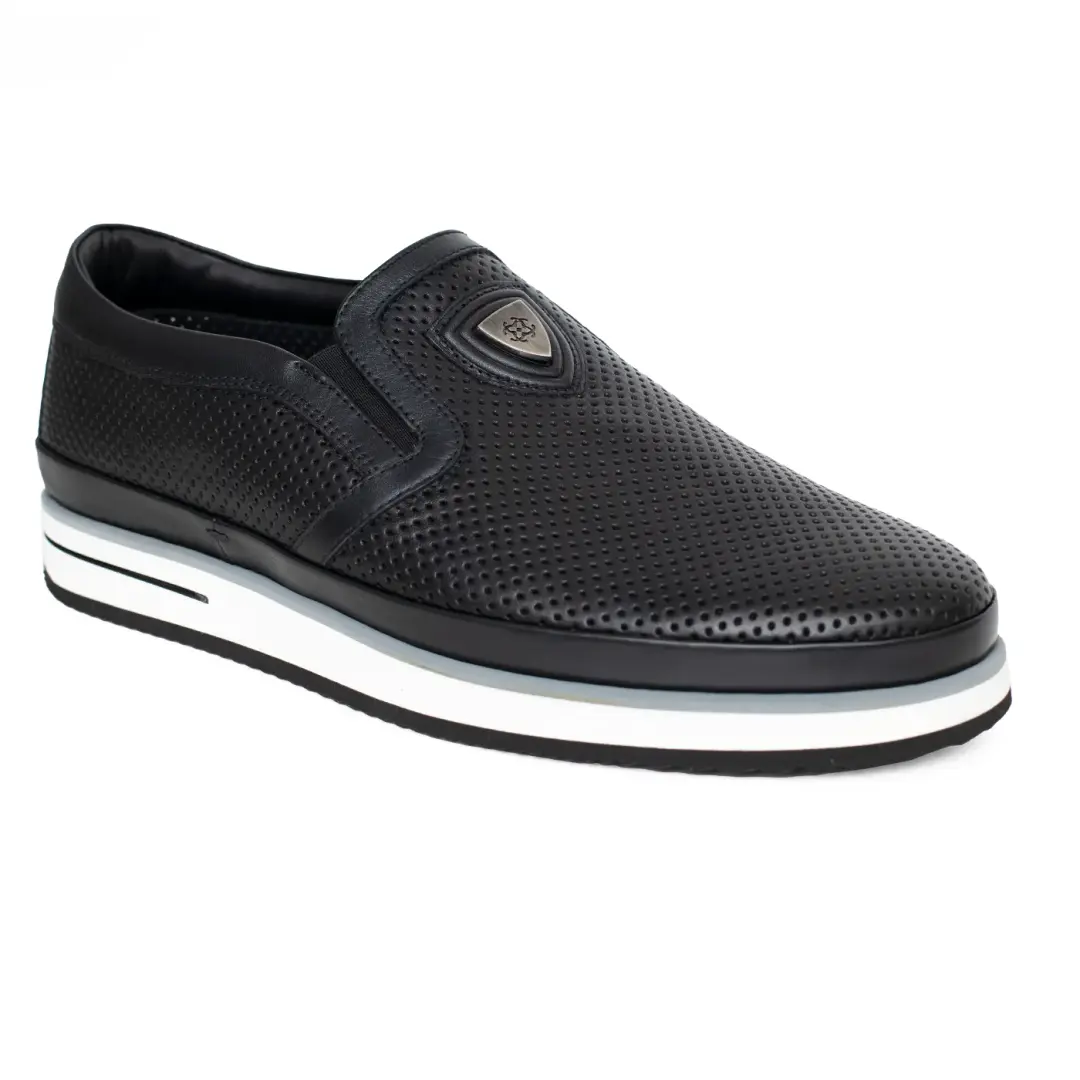 Chic Men Smart Casual Shoes