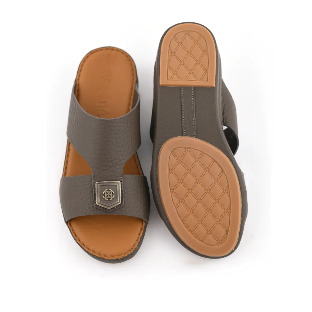 Elegant Classic Arabic Sandal for Men