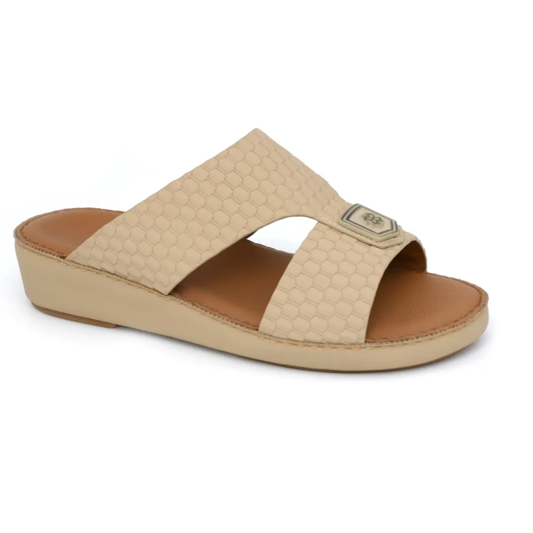 Modern Arabic Slippers for Men