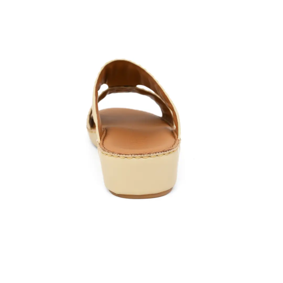 Modern Arabic Slippers for Men
