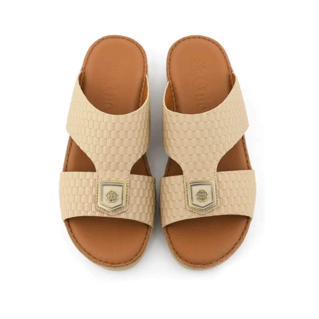 Modern Arabic Slippers for Men