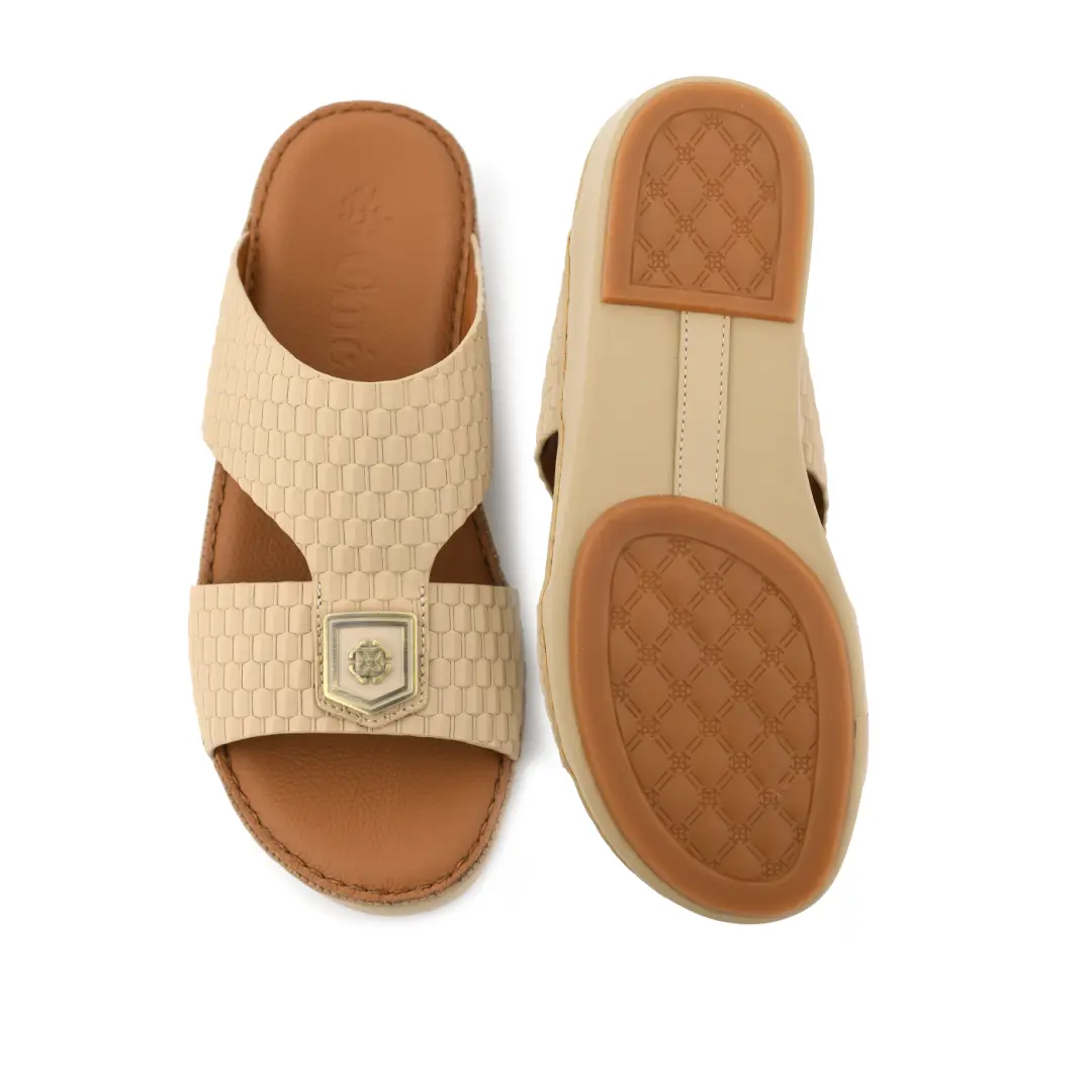 Modern Arabic Slippers for Men