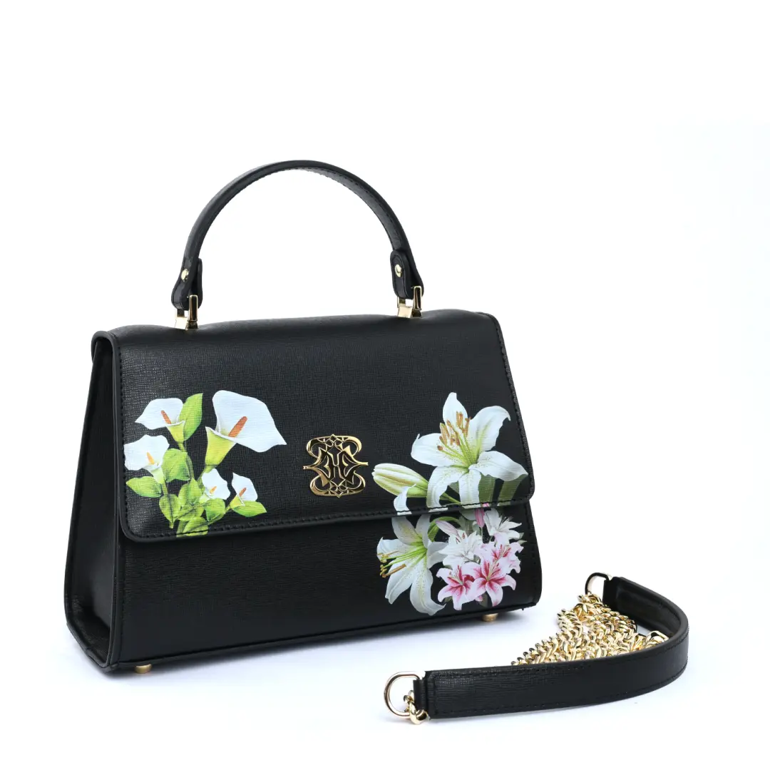 Saffiano Leather Handbags