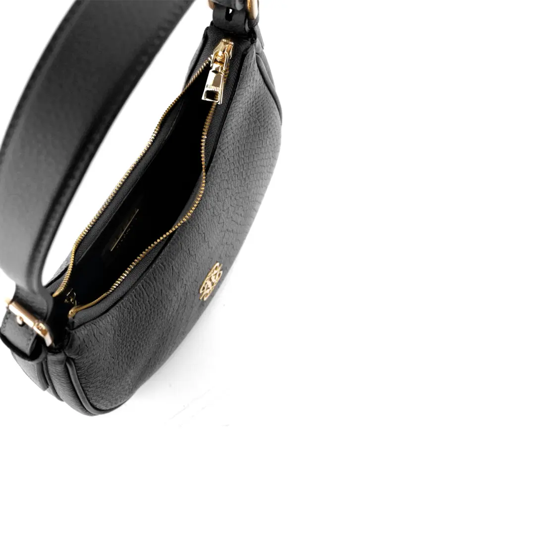 Leather Hobo Bag