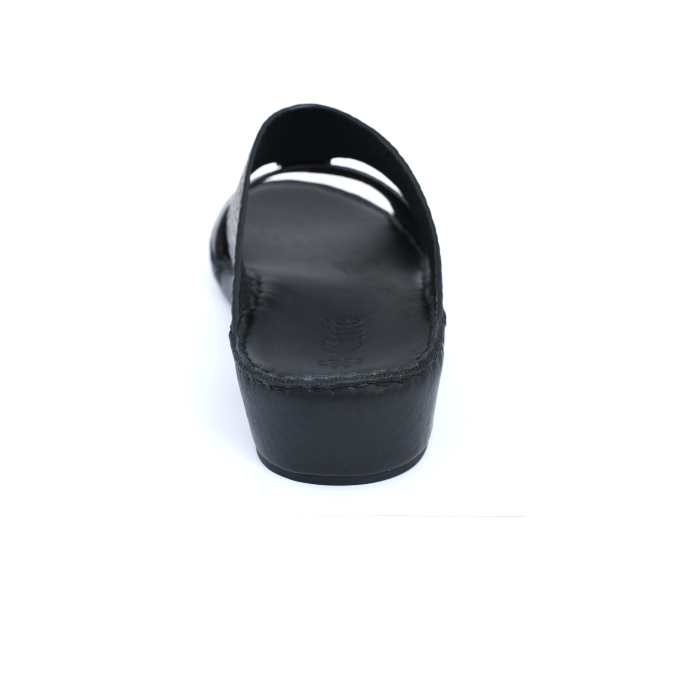 Premium Leather Men’s Arabic Slippers