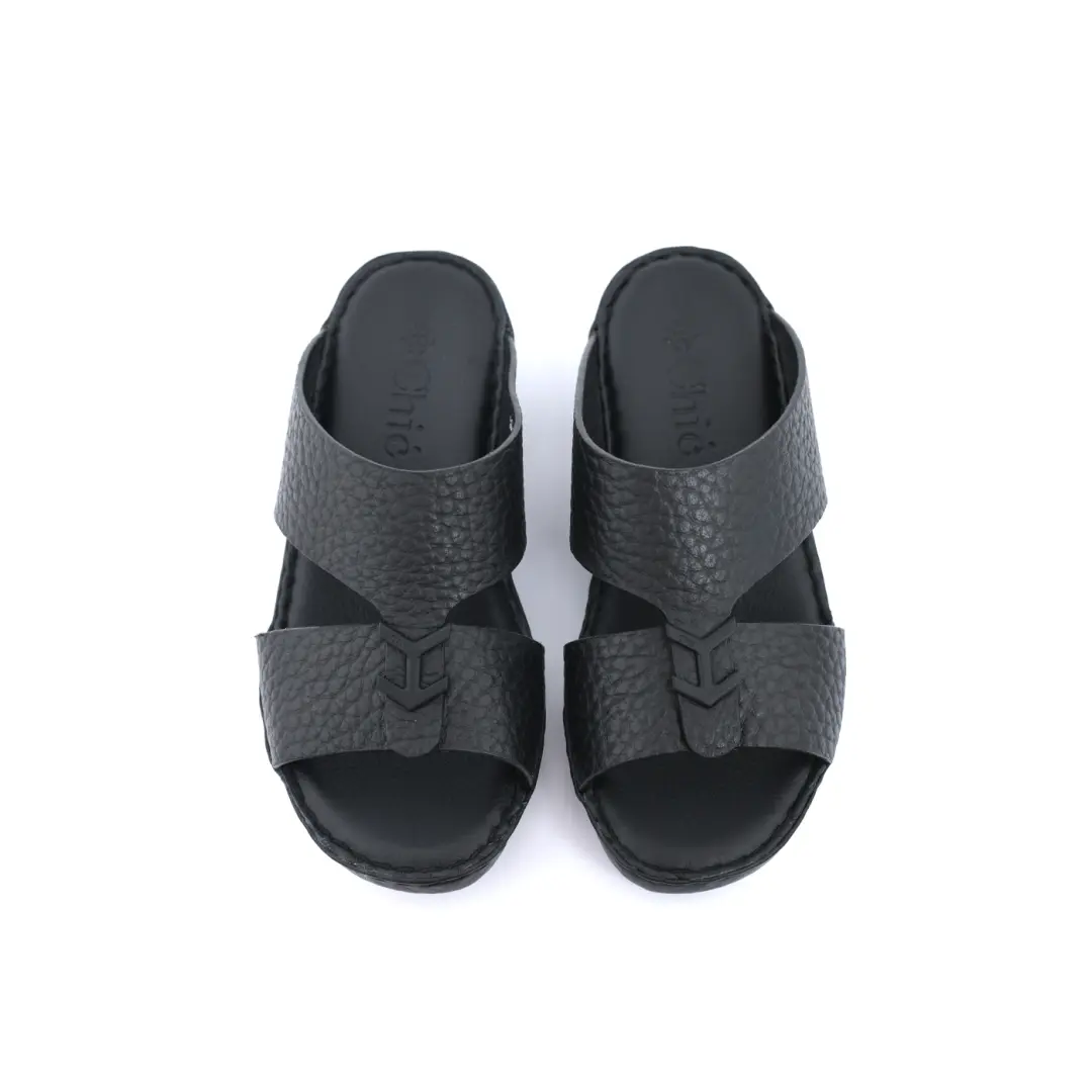Genuine Leather Kids Sandals