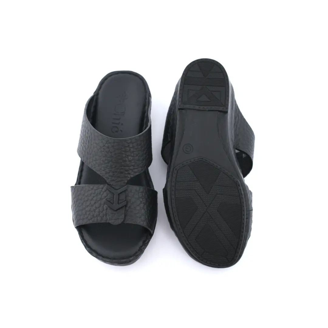 Genuine Leather Kids Sandals