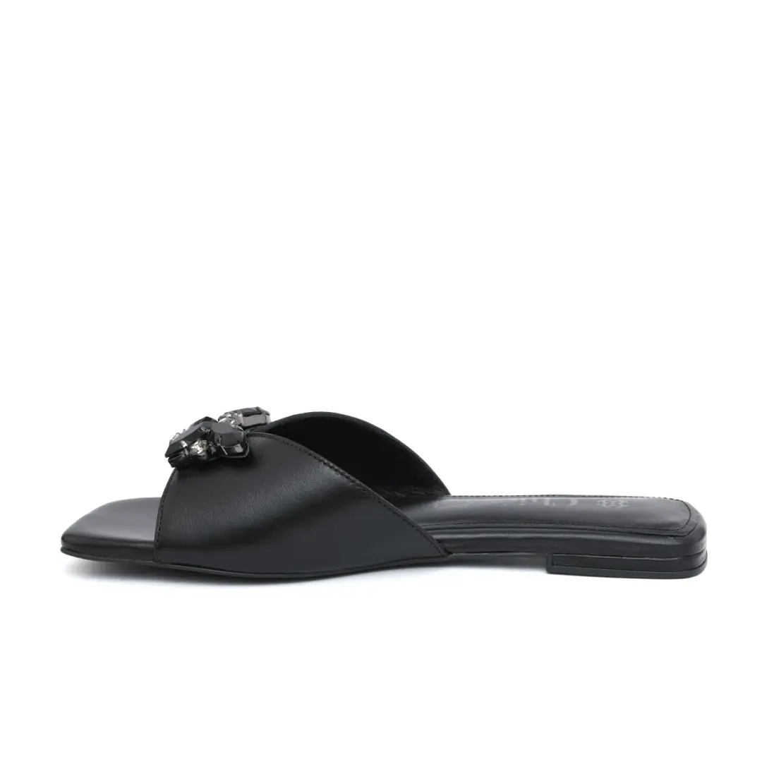 Chic Flat Slippers for Women