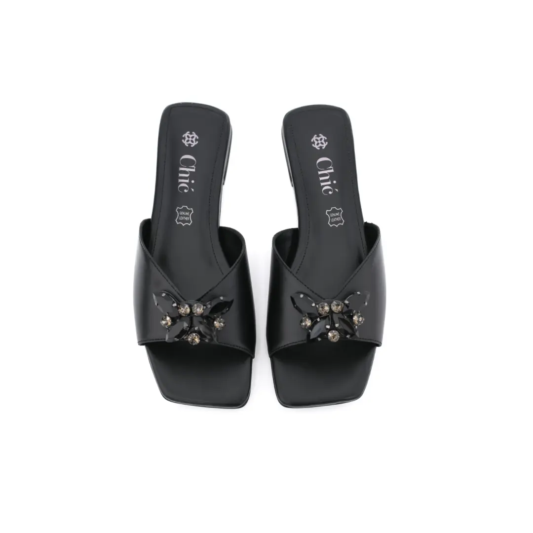 Chic Flat Slippers for Women