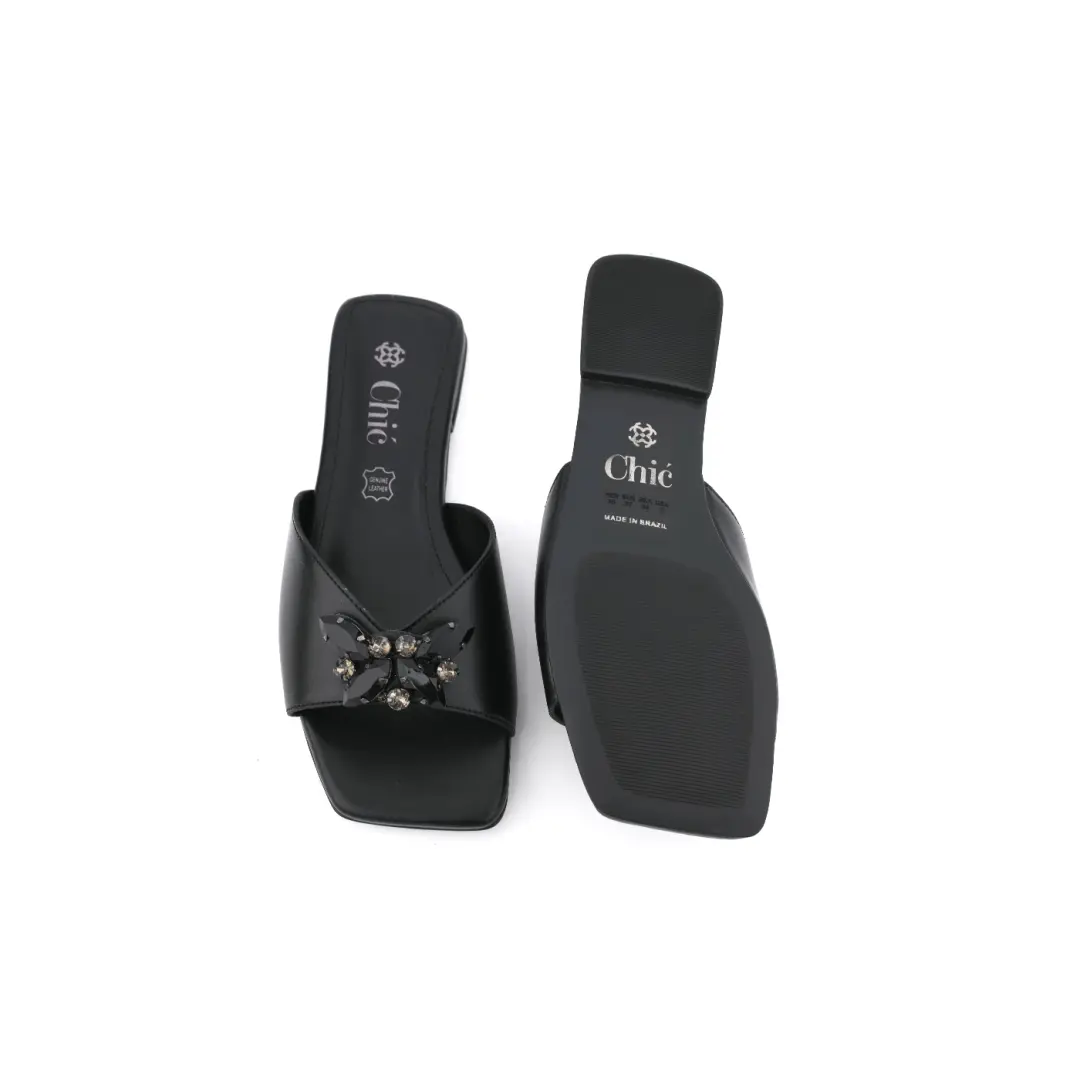 Chic Flat Slippers for Women