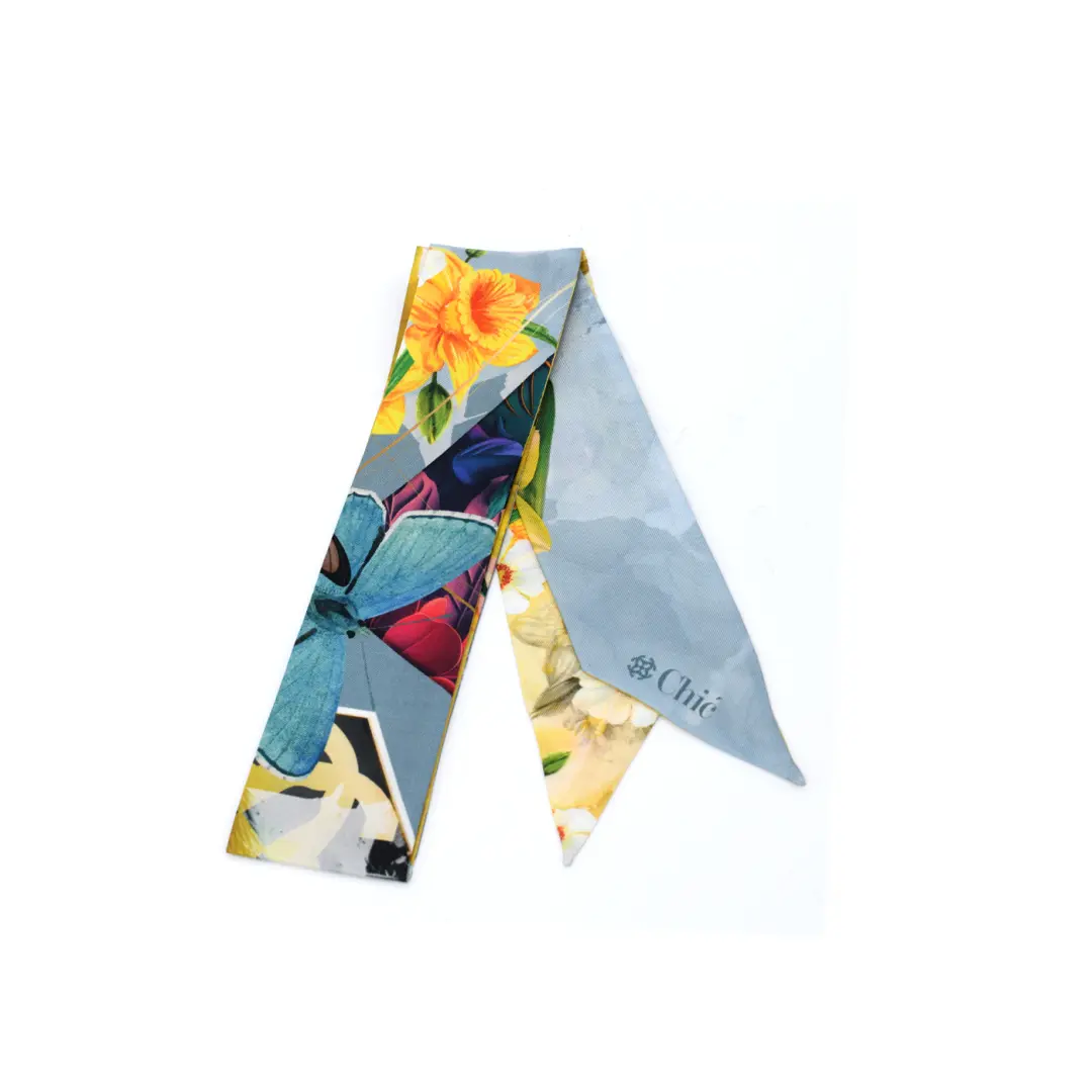 ABC Flower Twilly D