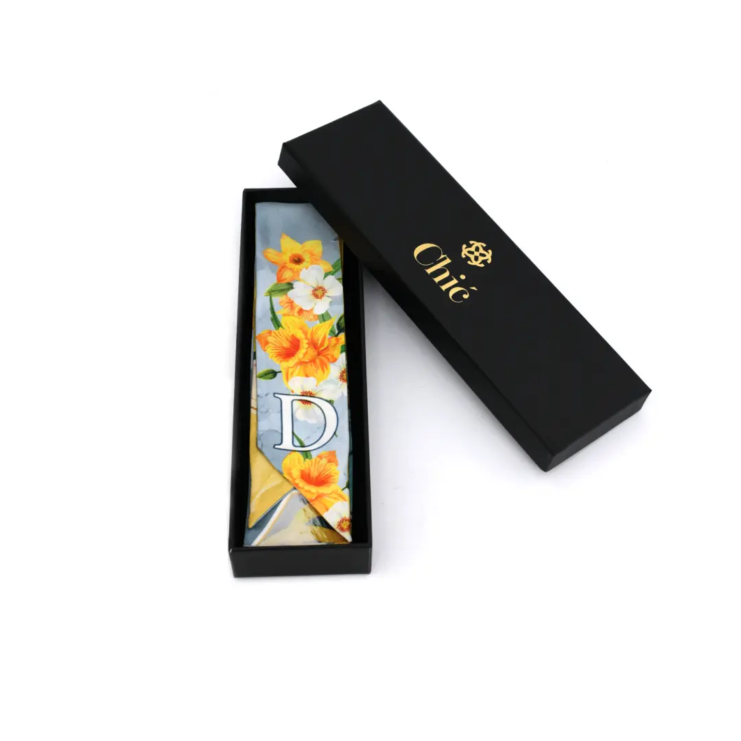 ABC Flower Twilly D