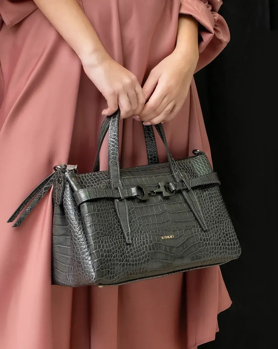 Classy Leather Doctor Bag