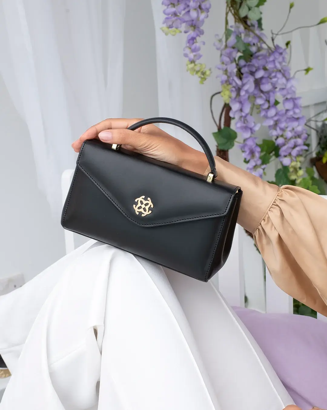 Elegant Genuine Leather Handbags