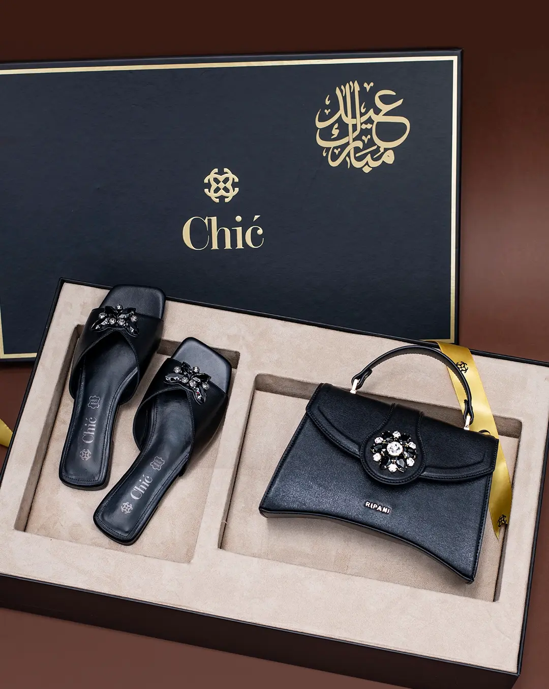 Chic Flat Slippers for Women