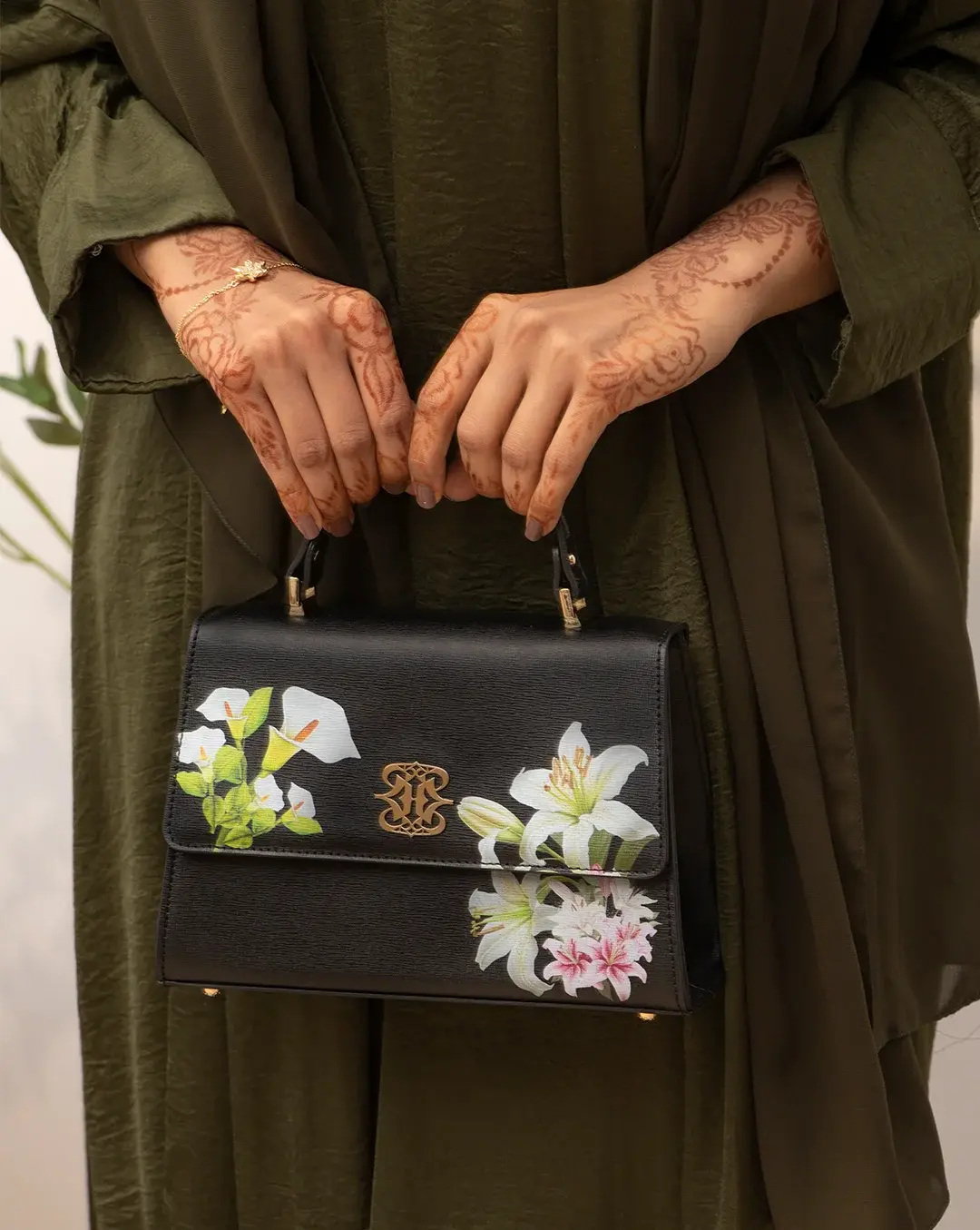 Saffiano Leather Handbags