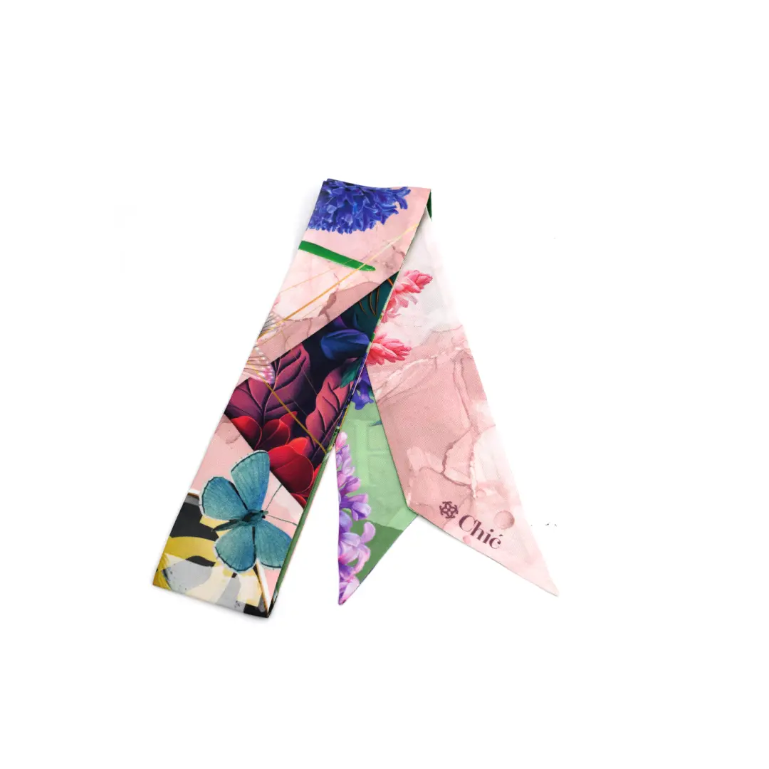 ABC Flower Twilly H