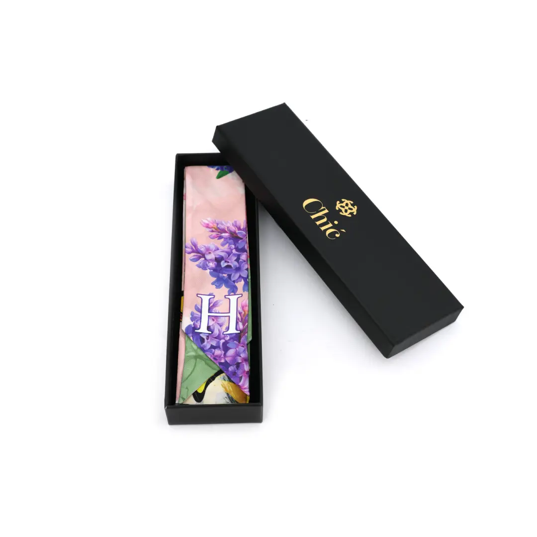ABC Flower Twilly H