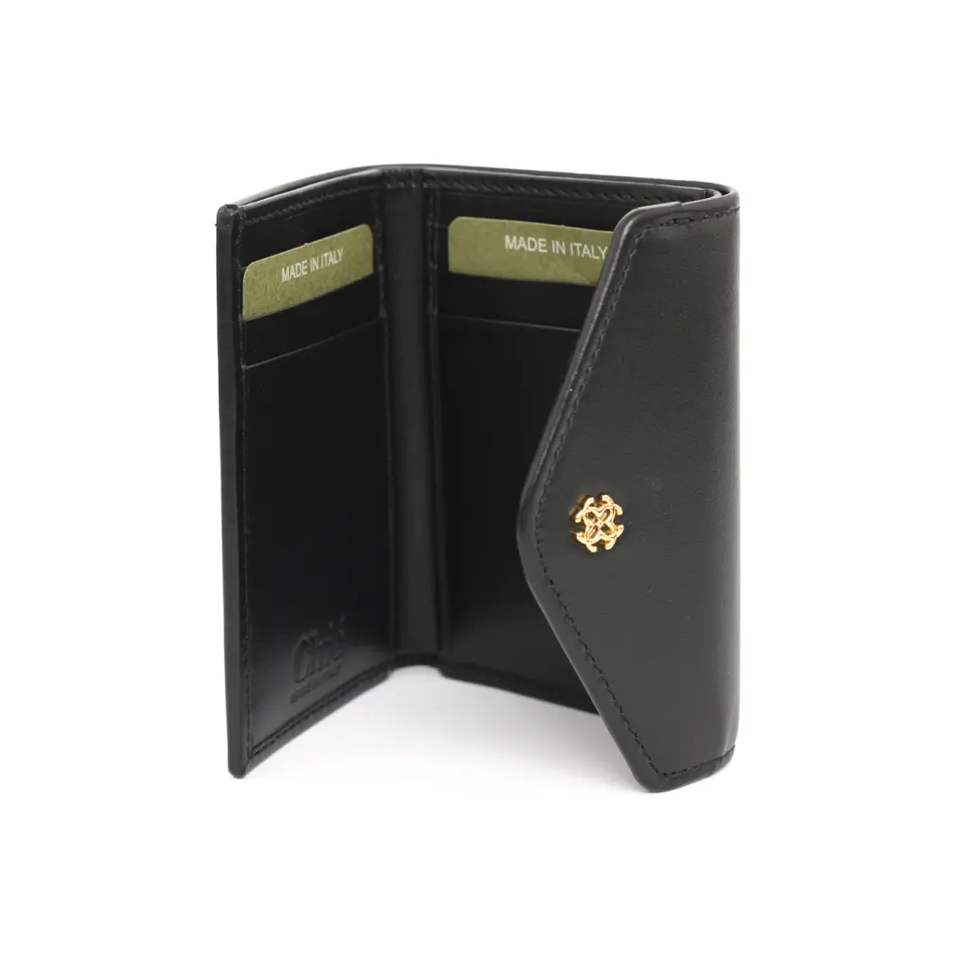 Mini Trifold Wallet
