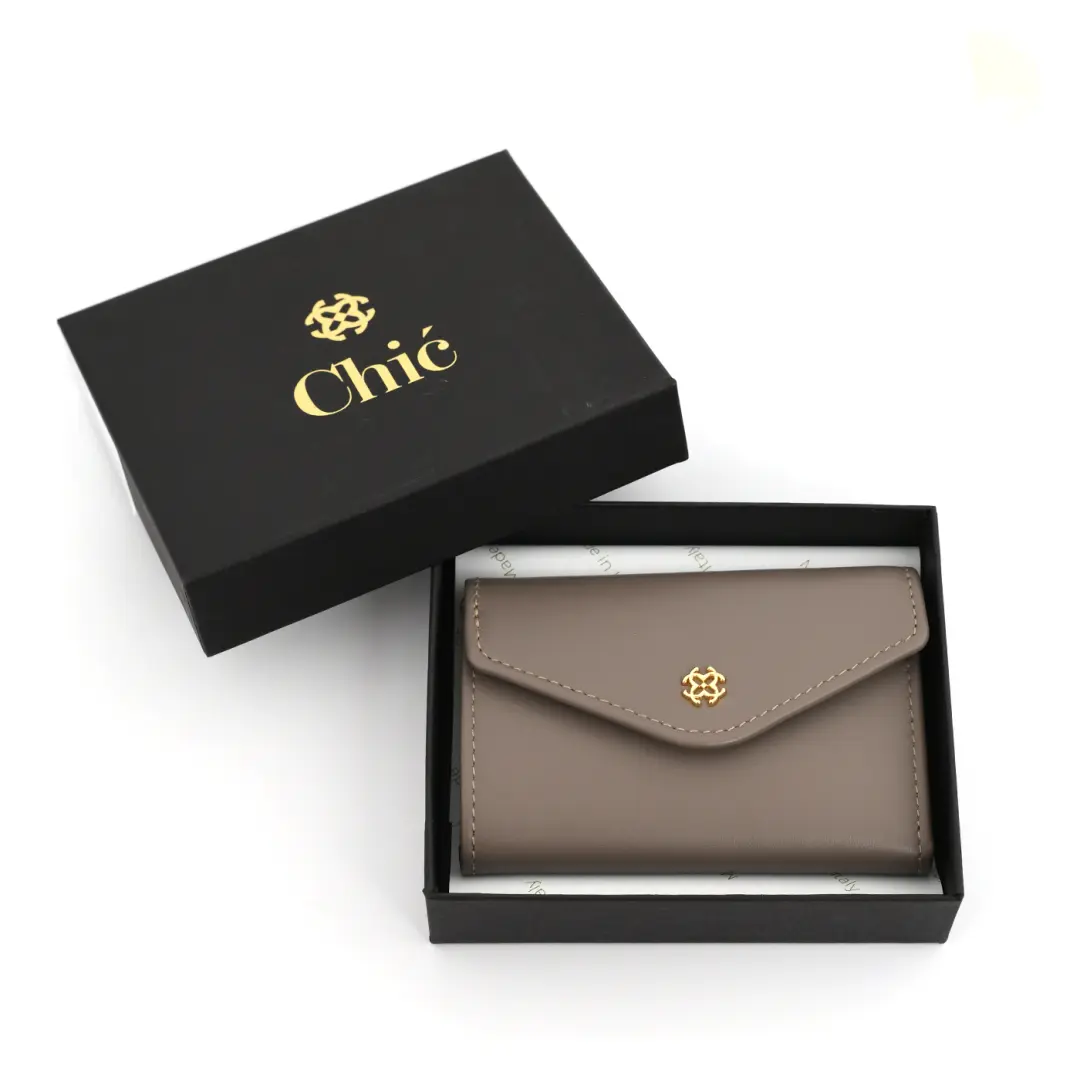 Mini Trifold Wallet