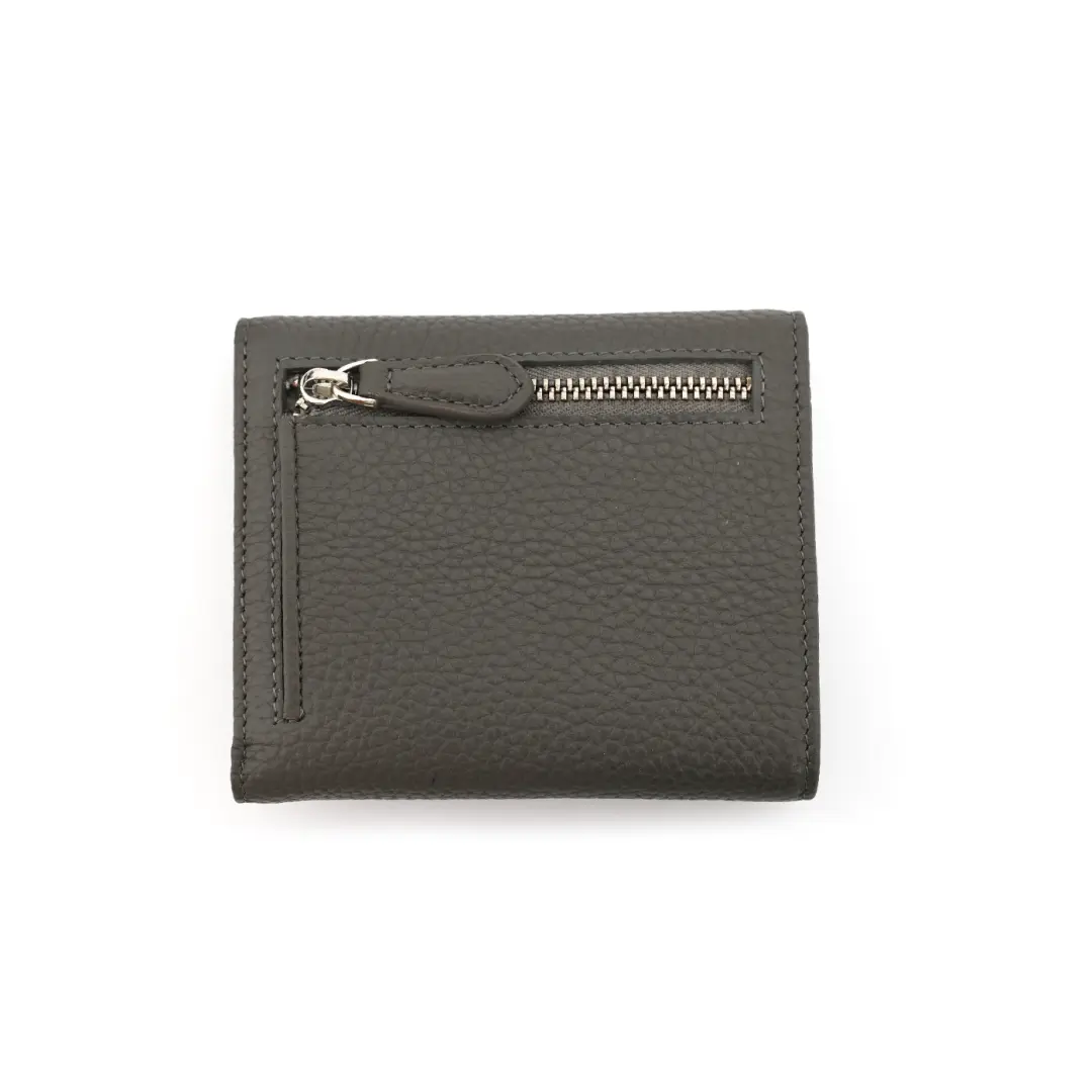 Chic Mini Trifold Wallet For Ladies