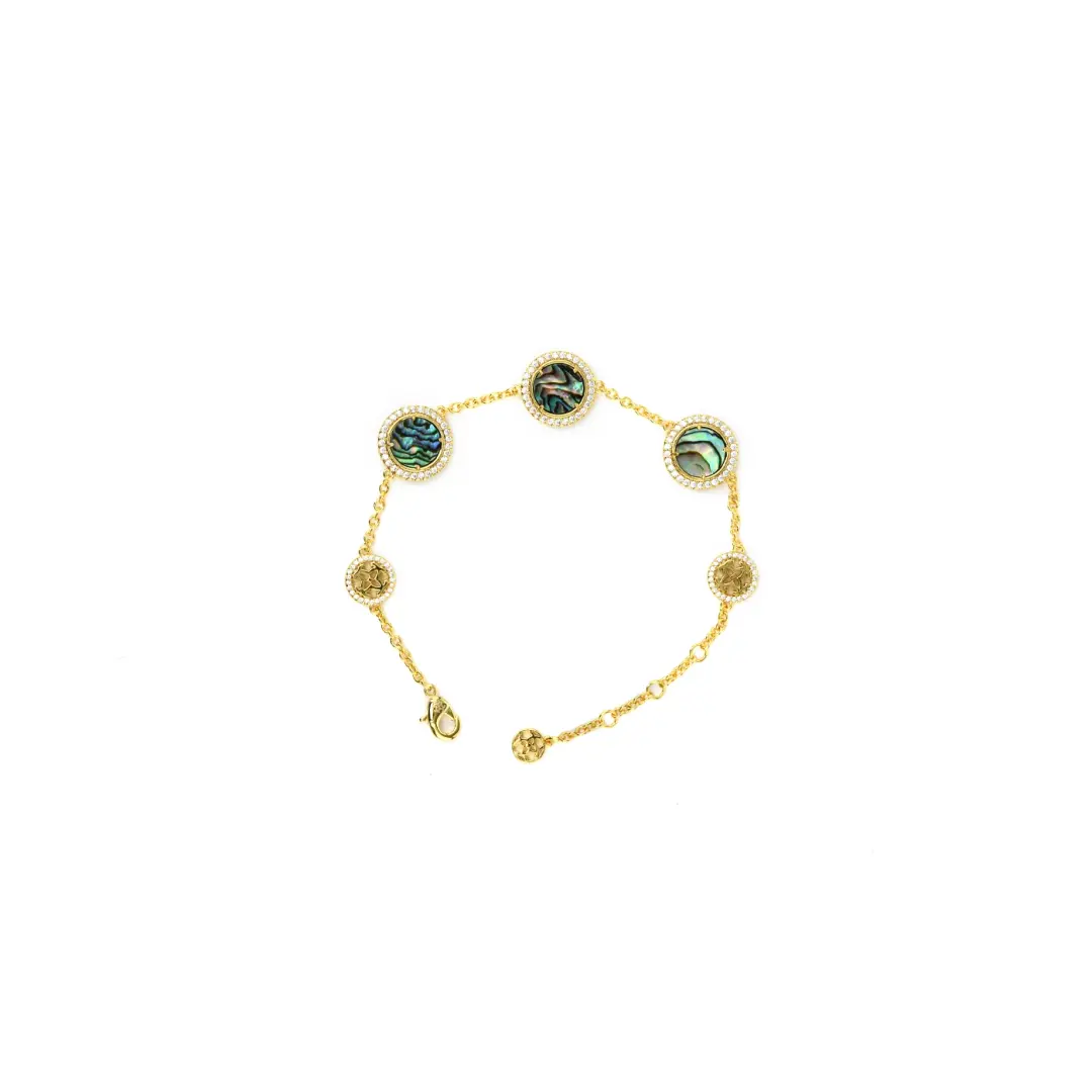 Elegant Mira Bracelet by Chic