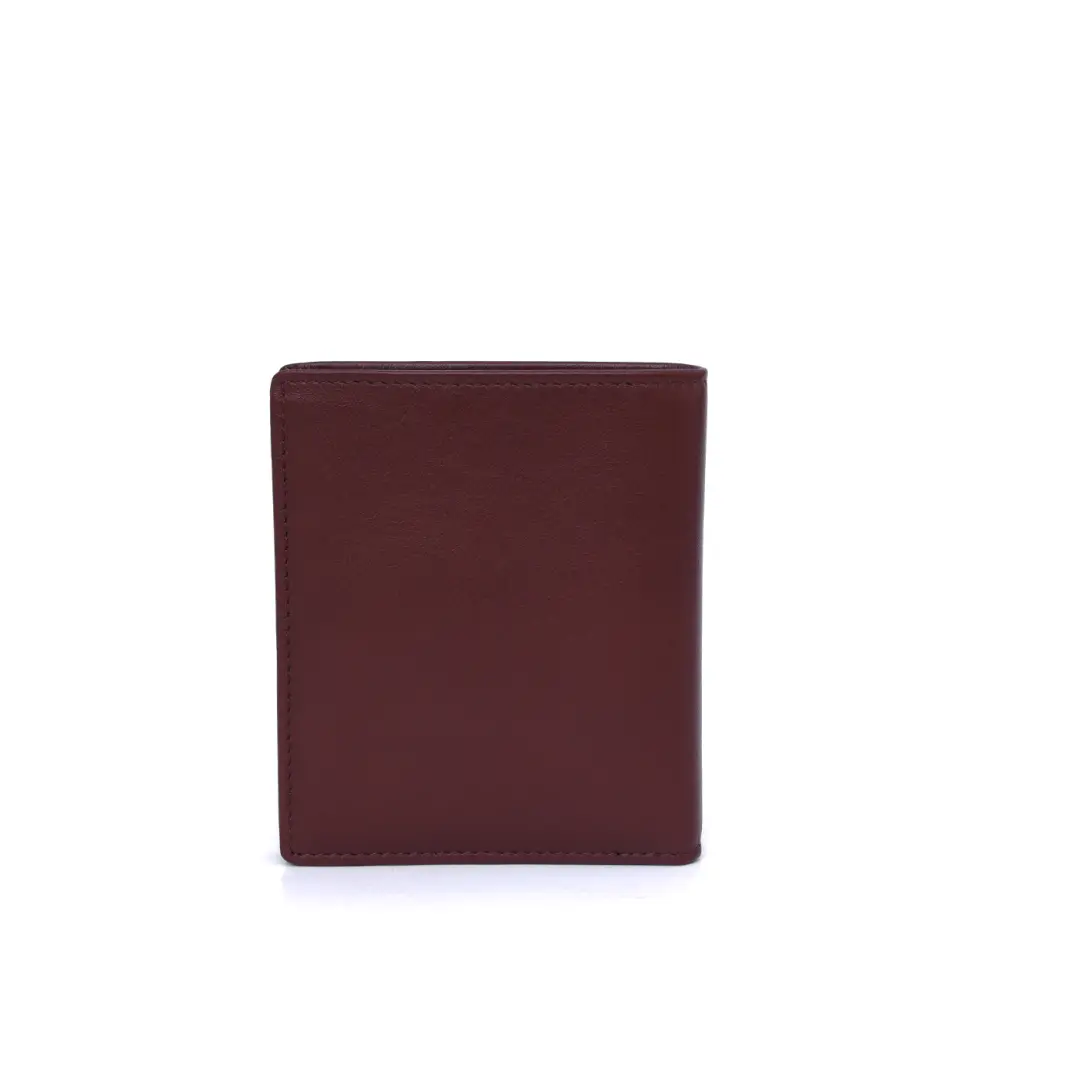 Bifold Soft Leather Ladies Wallet