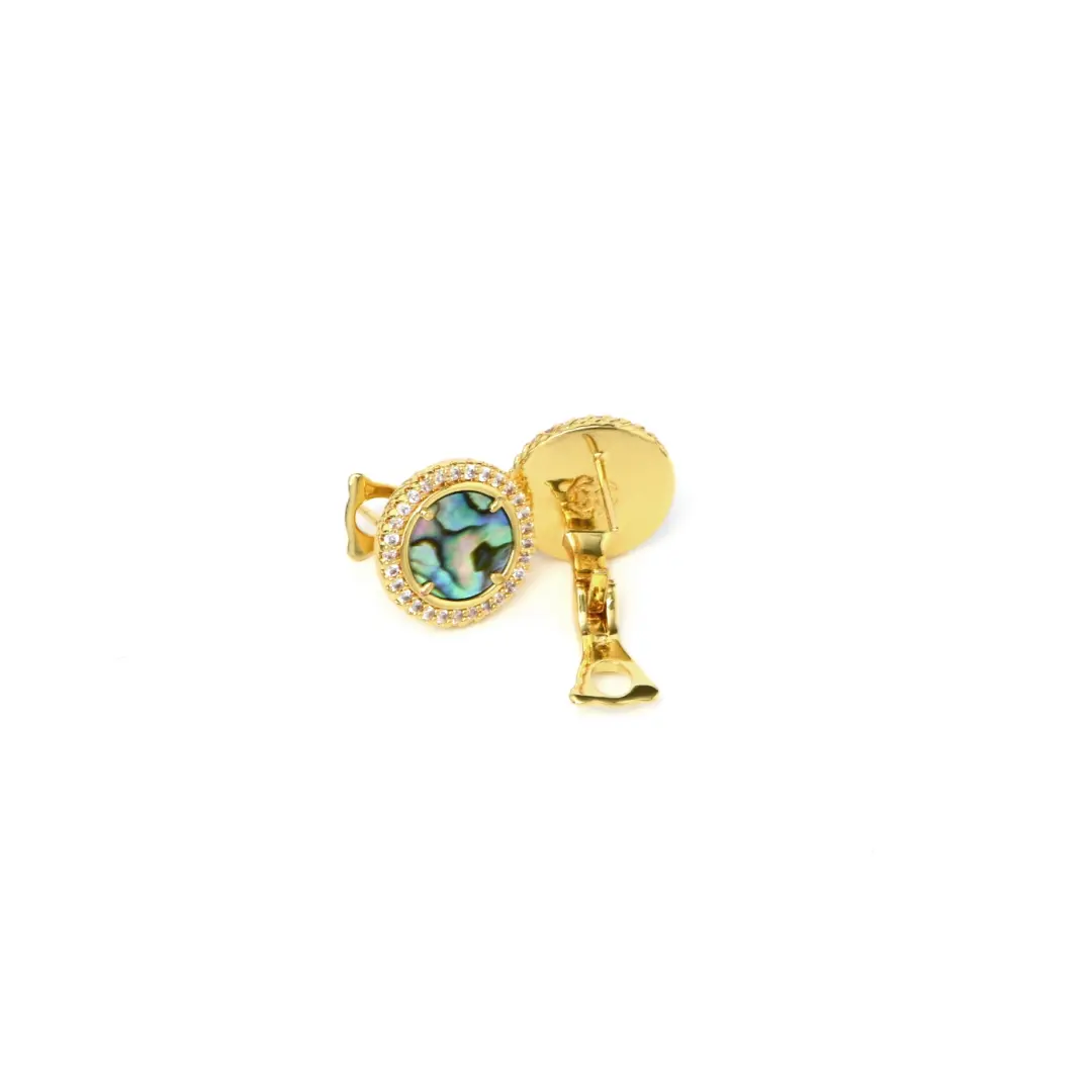 Trendy Mira Earrings by Chic