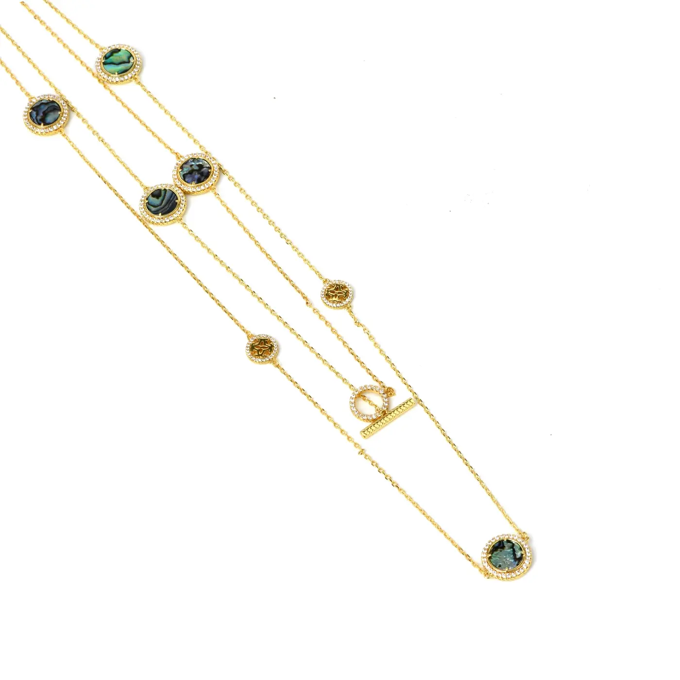 Stylish Mira Necklace by Chic
