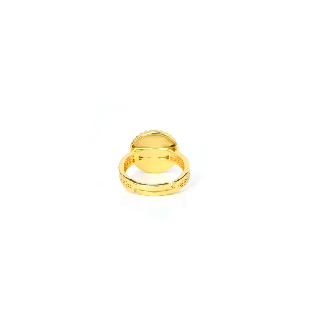 Fashionable Mira Ring by Chic