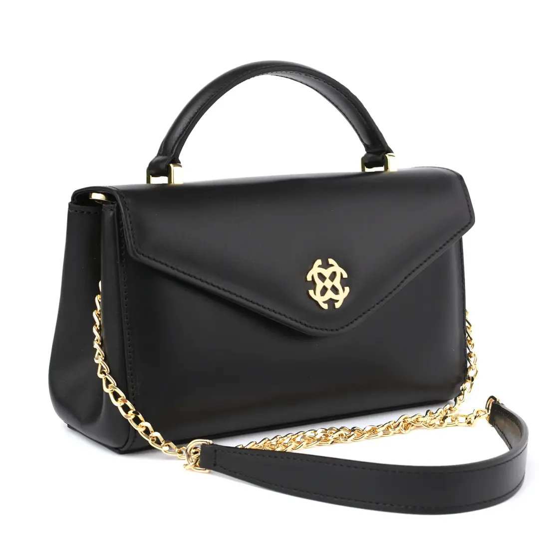Elegant Genuine Leather Handbags