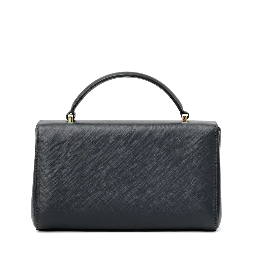 Italian Elegance Leather Handbag by CHIC
