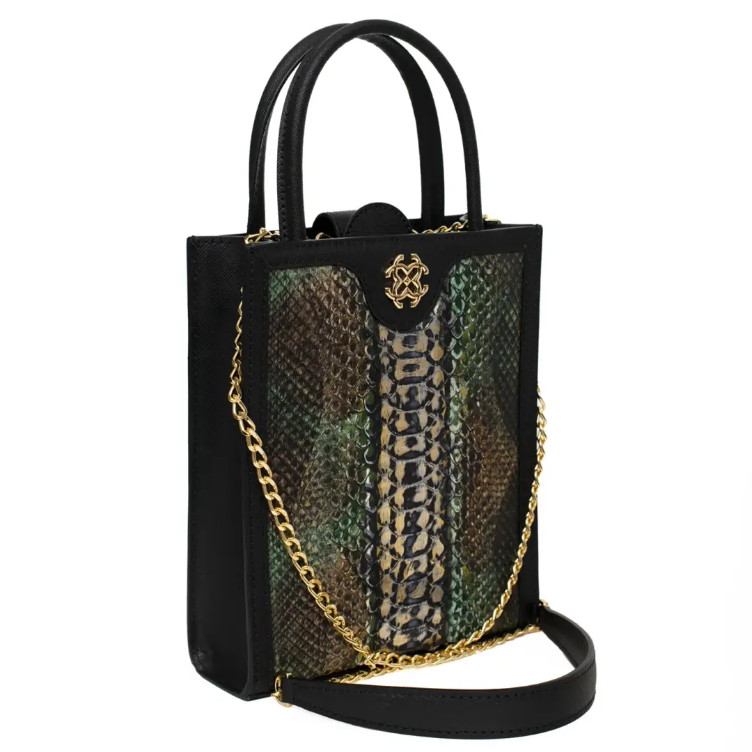 Luxury Tote Bag