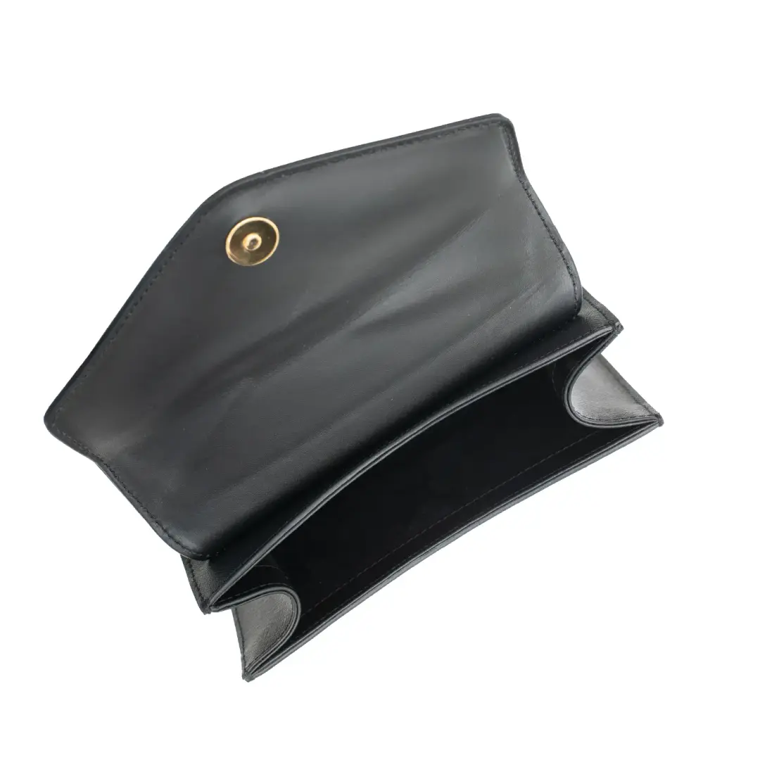 Multi-Use Chic Saffiano Leather Bag