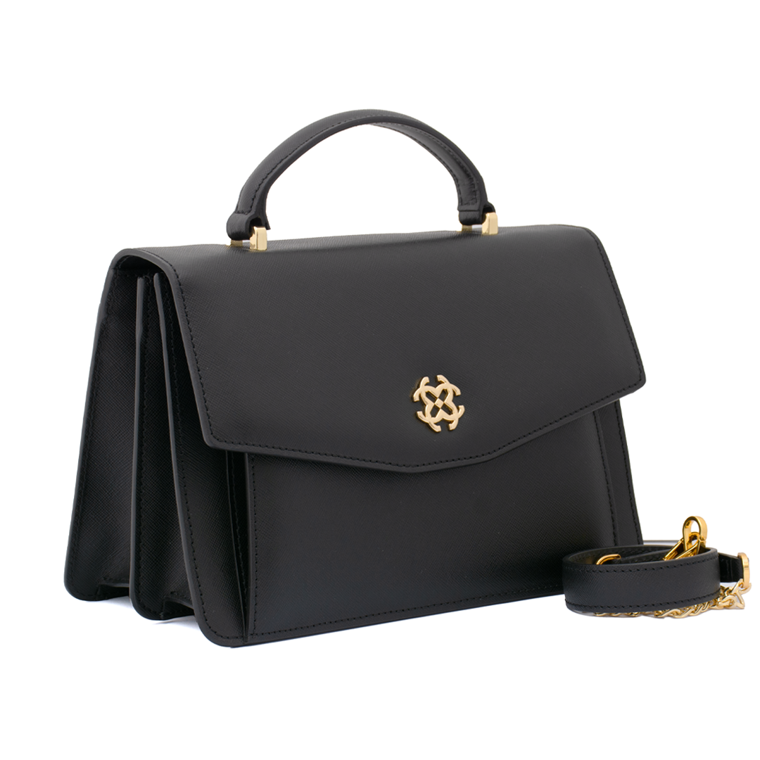 Chic Luxury Leather Handbag for Women