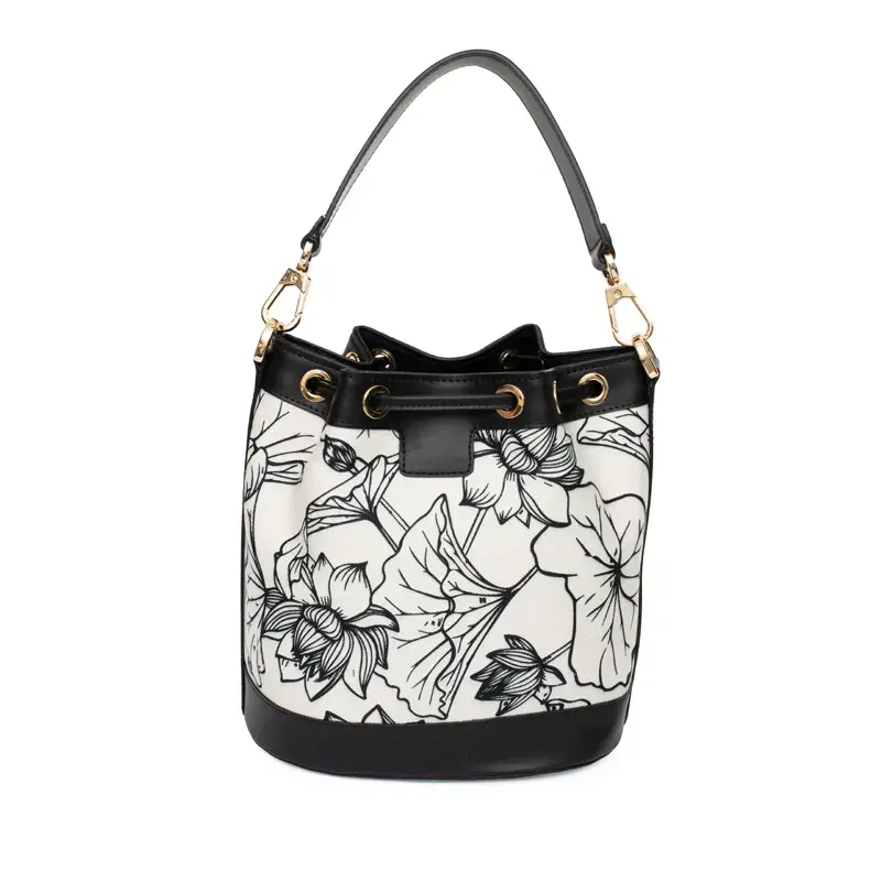 Elegant Bucket-Bag