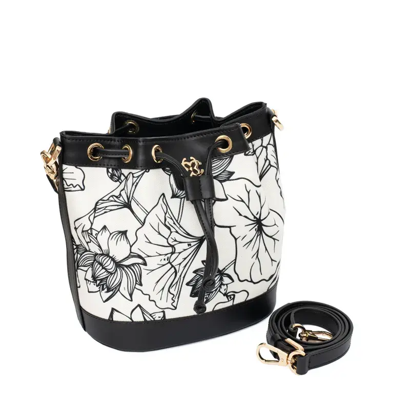 Elegant Bucket-Bag