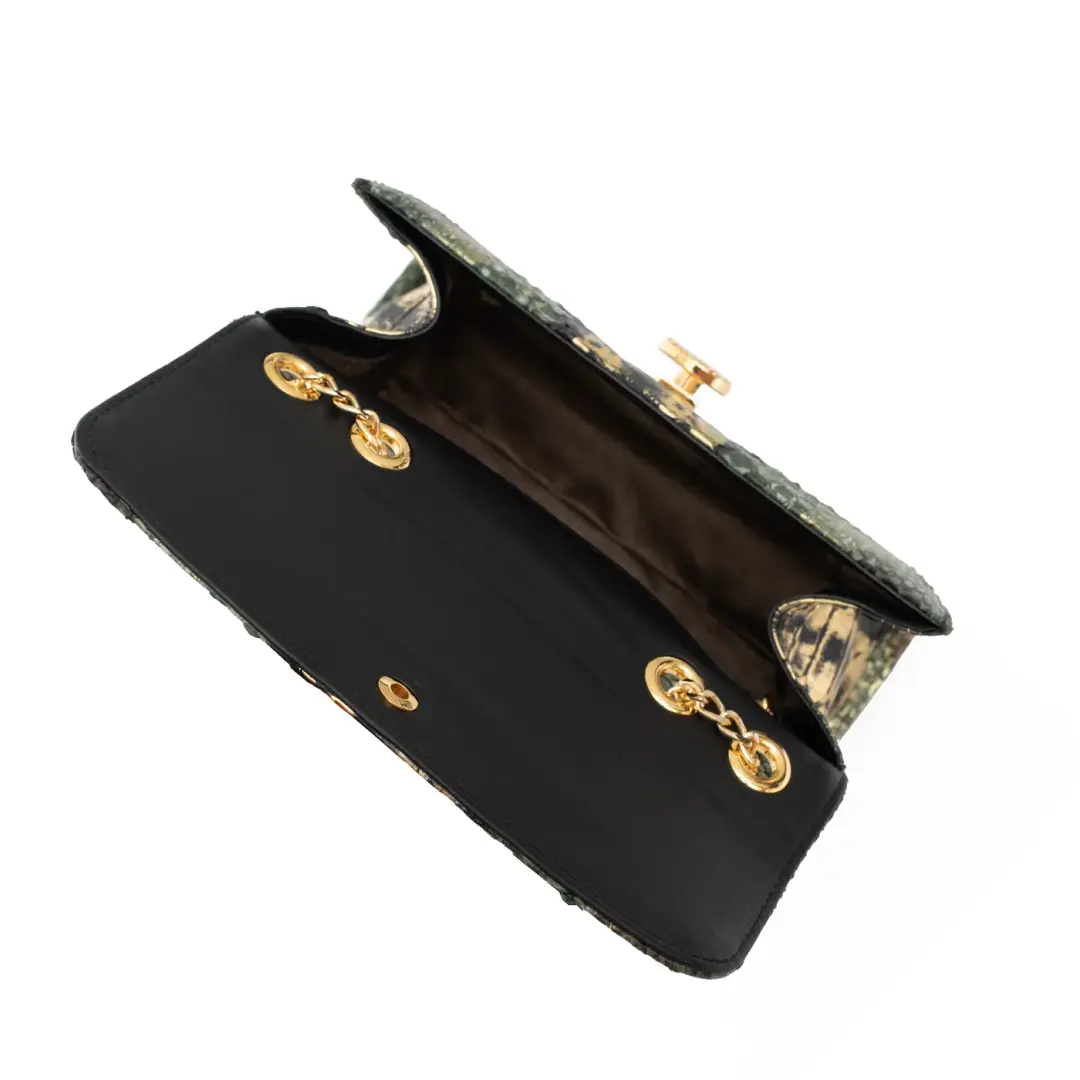 Exotic Leather Handbags By Chic