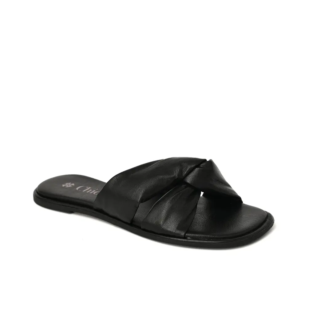 Chic Comfortable Slides for Ladies