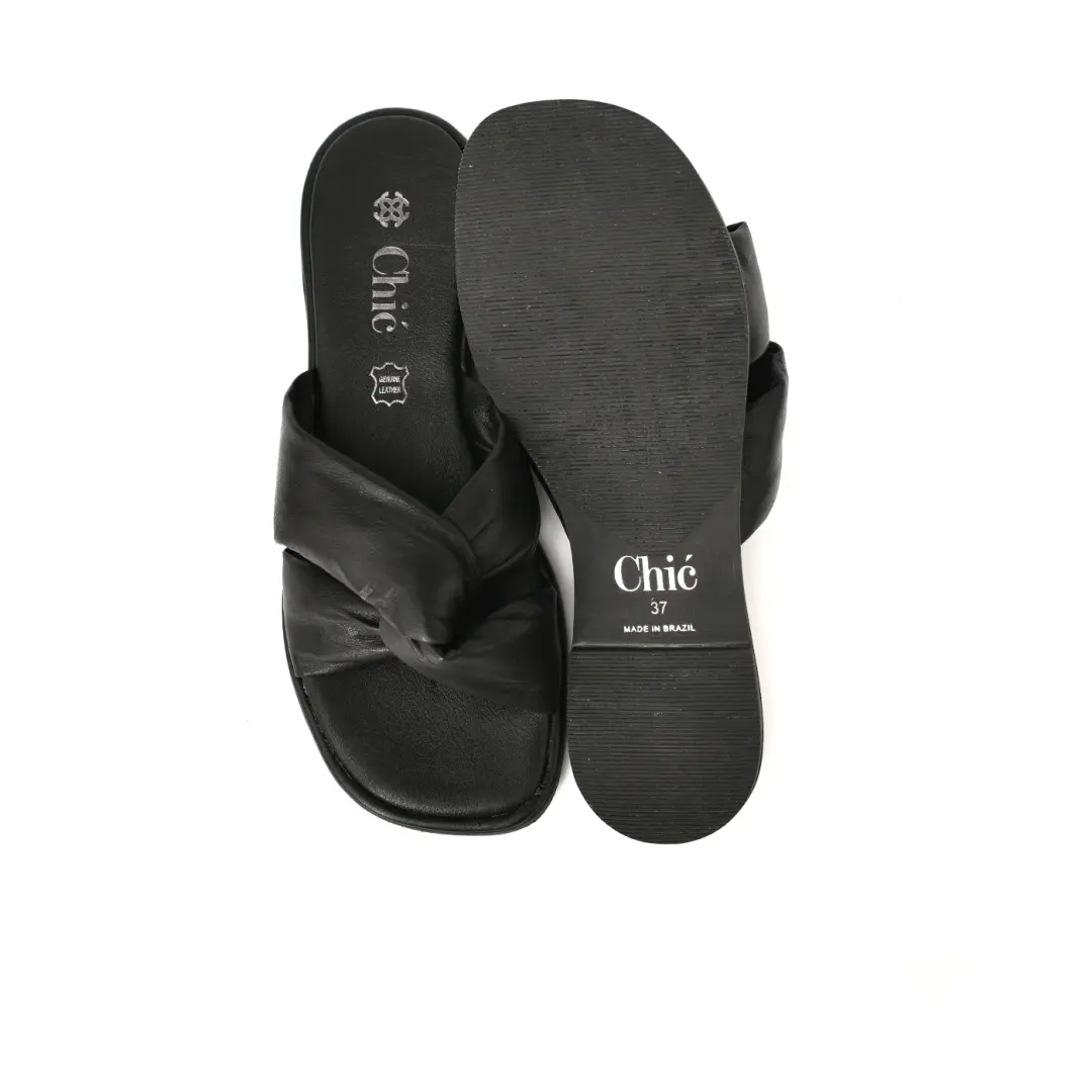 Chic Comfortable Slides for Ladies