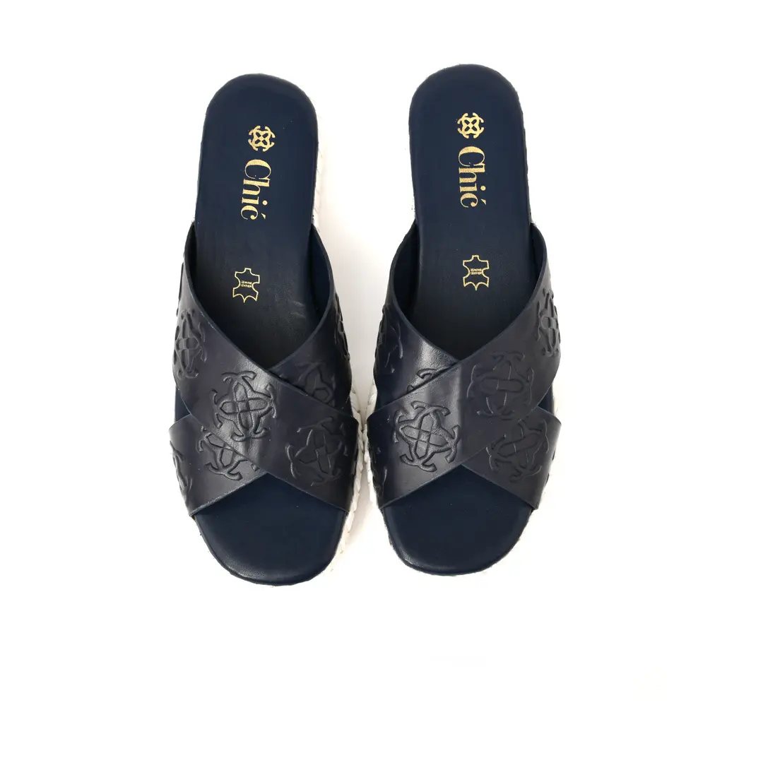 Comfortable Chic Women Slides